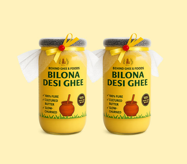 400 ml Premium Cow Ghee