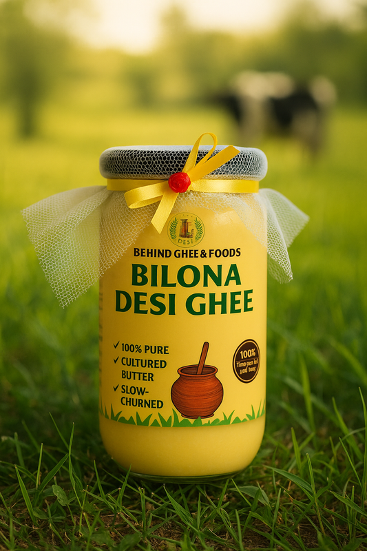 Best value  800 ml Premium Cow Ghee (Bilona Method)