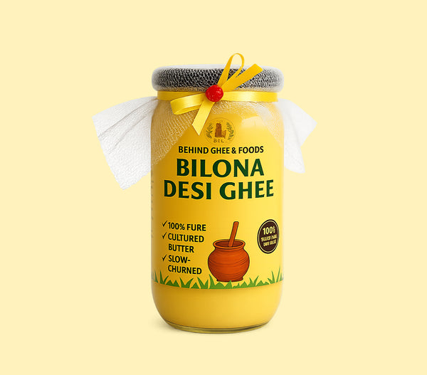 800 ml Premium Cow Ghee